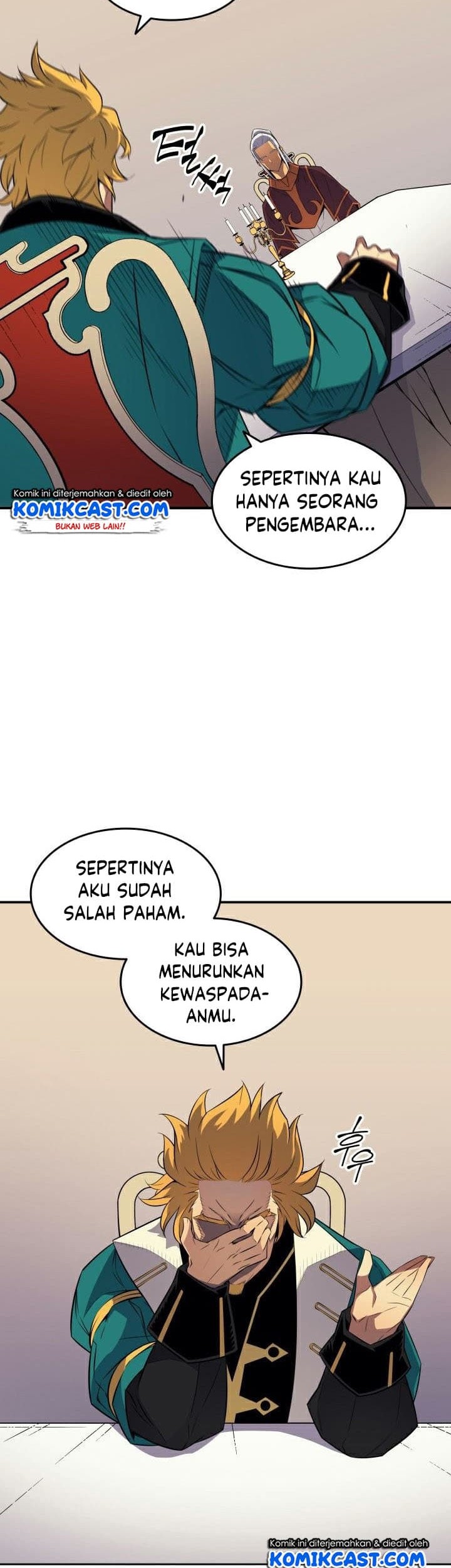 The Great Mage Returns After 4000 Years Chapter 44 Gambar 11