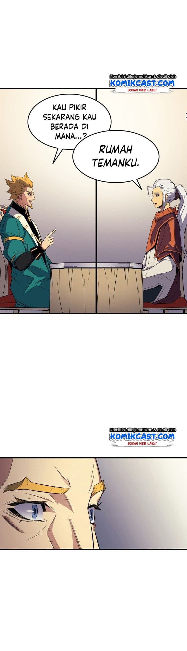The Great Mage Returns After 4000 Years Chapter 44 Gambar 14