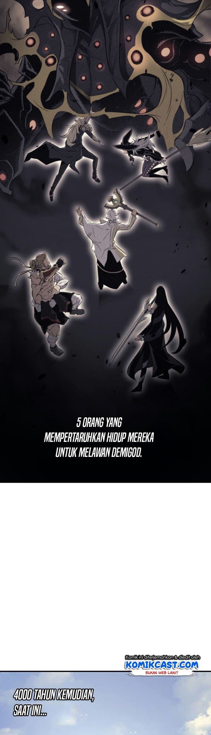 The Great Mage Returns After 4000 Years Chapter 44 Gambar 28