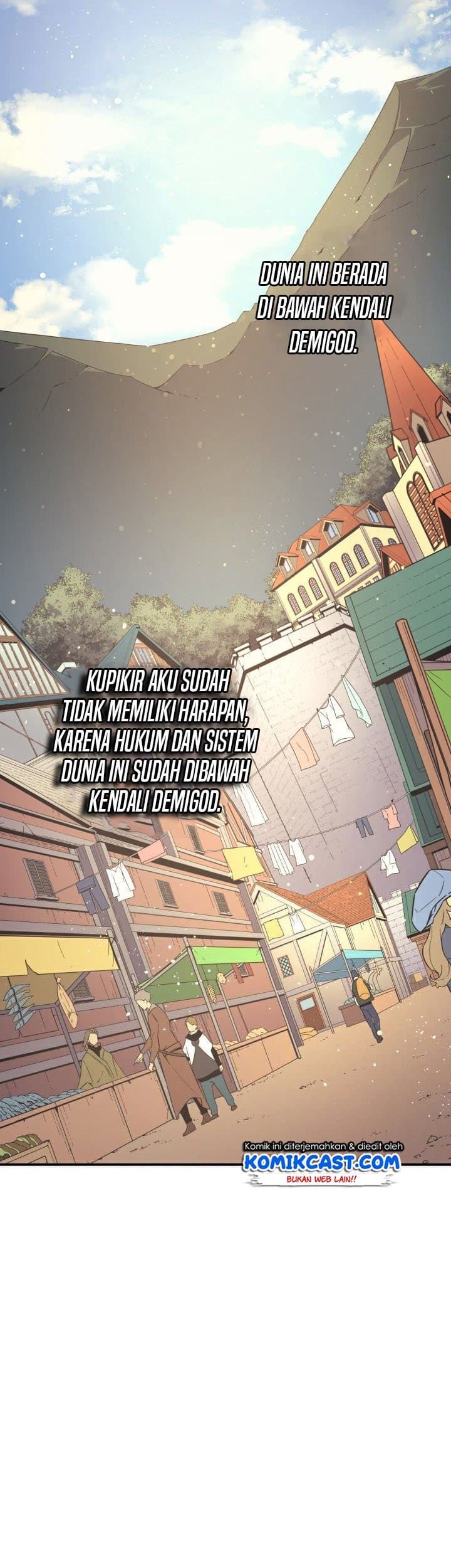 The Great Mage Returns After 4000 Years Chapter 44 Gambar 29
