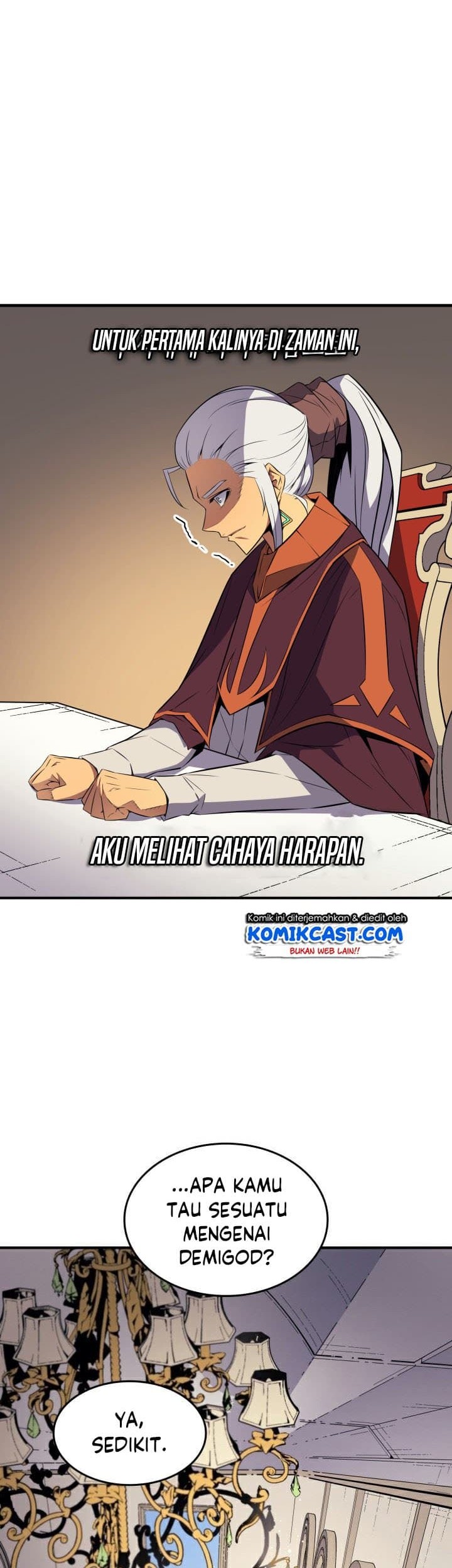The Great Mage Returns After 4000 Years Chapter 44 Gambar 32