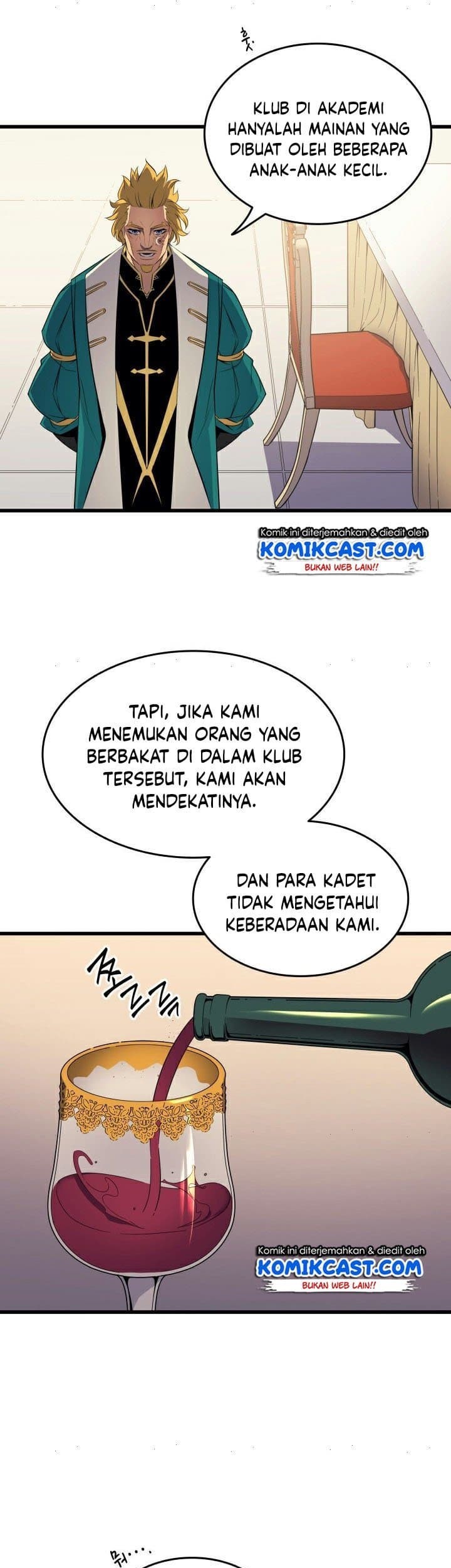 The Great Mage Returns After 4000 Years Chapter 45 Gambar 16