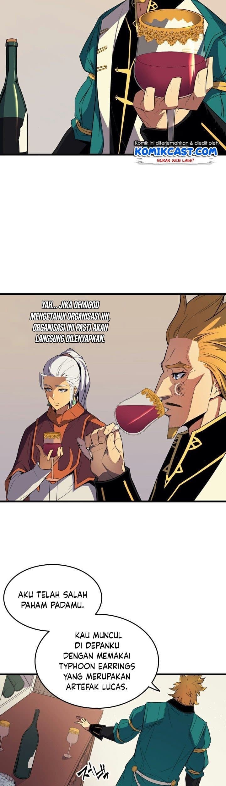 The Great Mage Returns After 4000 Years Chapter 45 Gambar 18