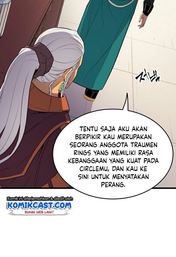 The Great Mage Returns After 4000 Years Chapter 45 Gambar 19