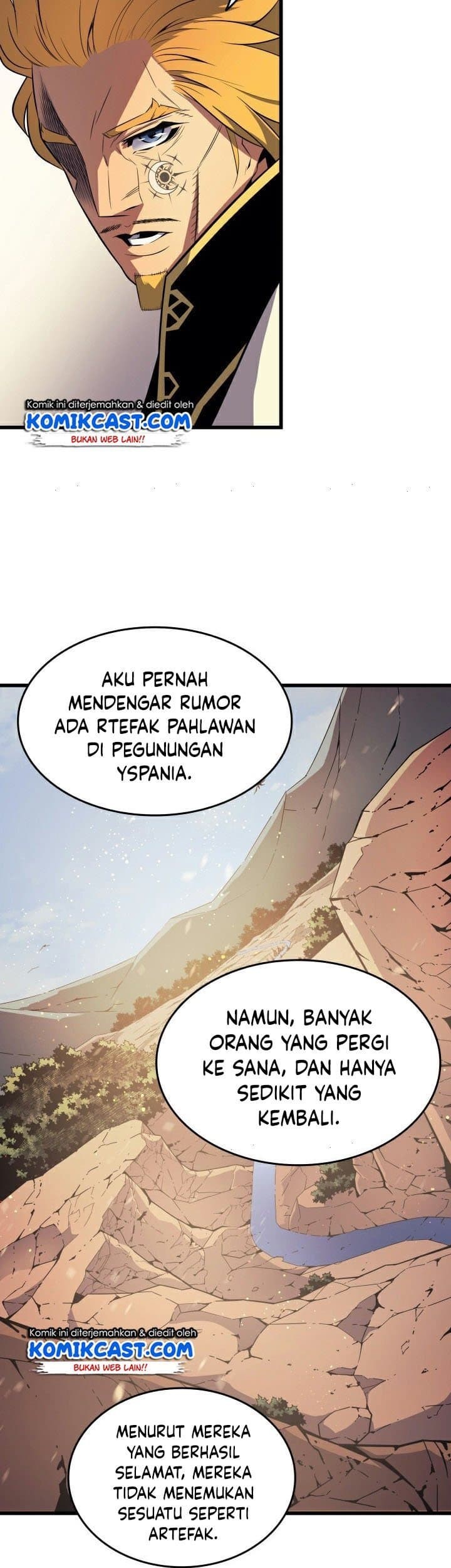 The Great Mage Returns After 4000 Years Chapter 45 Gambar 22