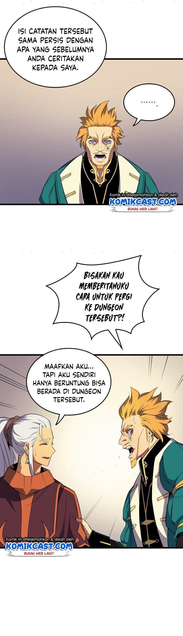The Great Mage Returns After 4000 Years Chapter 45 Gambar 27