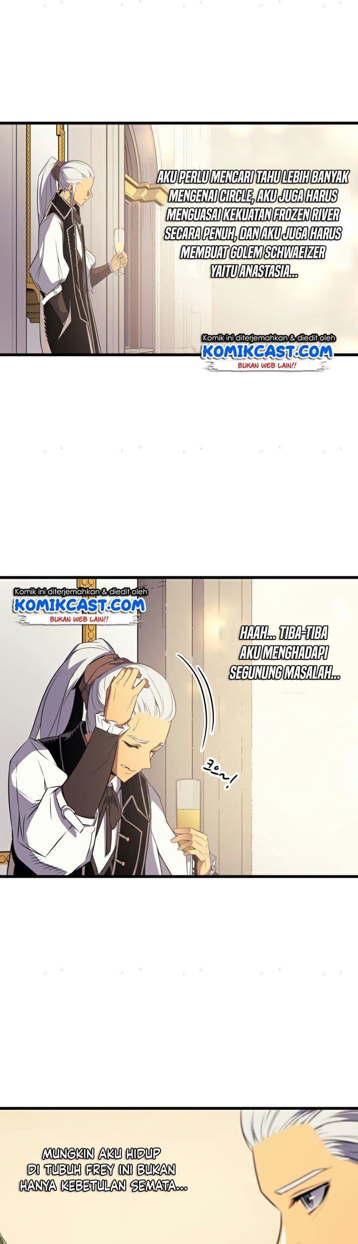 The Great Mage Returns After 4000 Years Chapter 45 Gambar 40