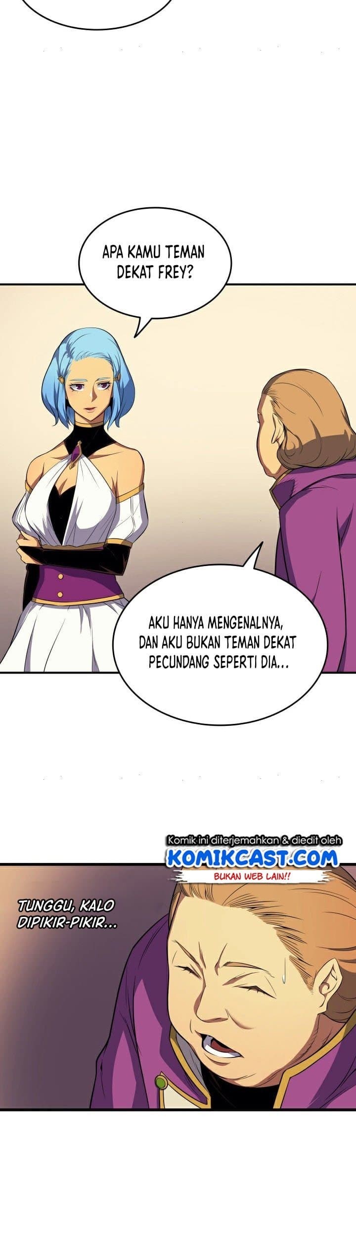 The Great Mage Returns After 4000 Years Chapter 46 Gambar 24