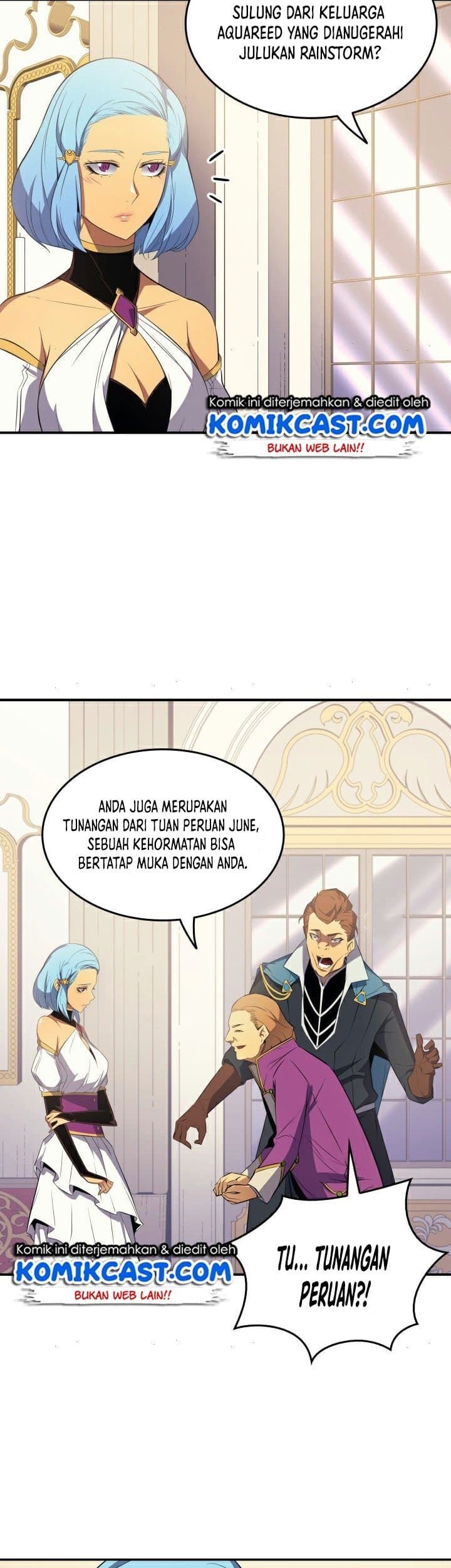 The Great Mage Returns After 4000 Years Chapter 46 Gambar 36