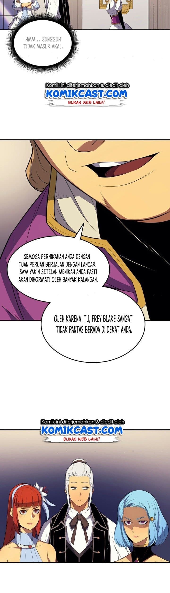 The Great Mage Returns After 4000 Years Chapter 46 Gambar 38