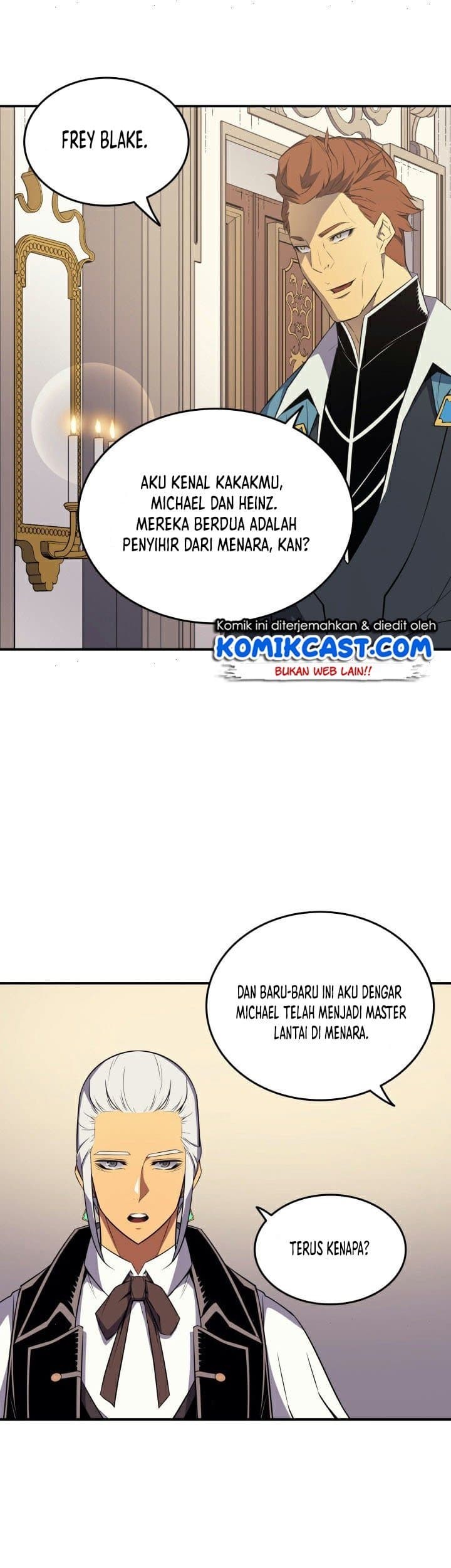 The Great Mage Returns After 4000 Years Chapter 46 Gambar 40