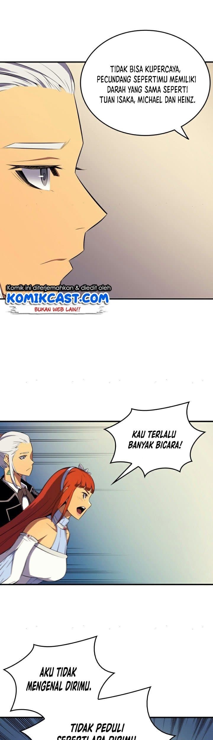 The Great Mage Returns After 4000 Years Chapter 46 Gambar 42