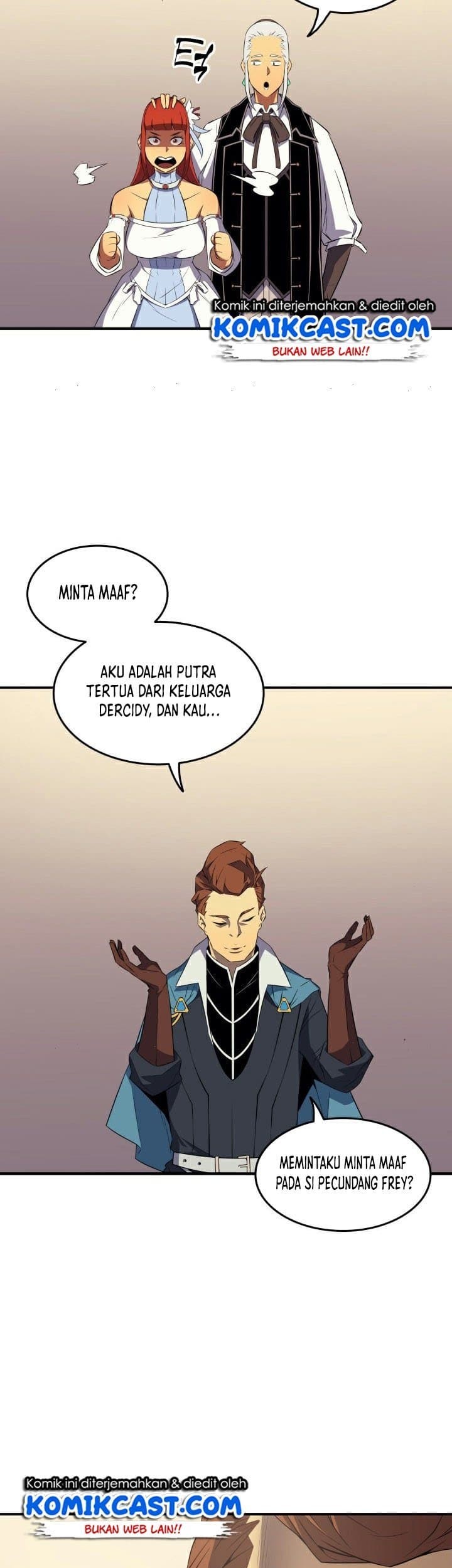 The Great Mage Returns After 4000 Years Chapter 46 Gambar 44