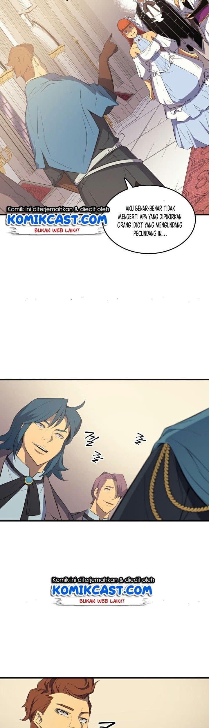 The Great Mage Returns After 4000 Years Chapter 46 Gambar 46