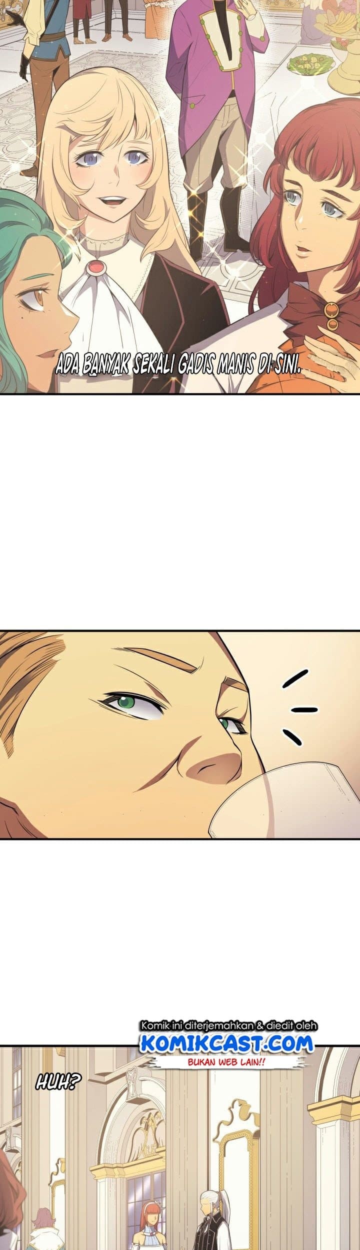 The Great Mage Returns After 4000 Years Chapter 46 Gambar 6