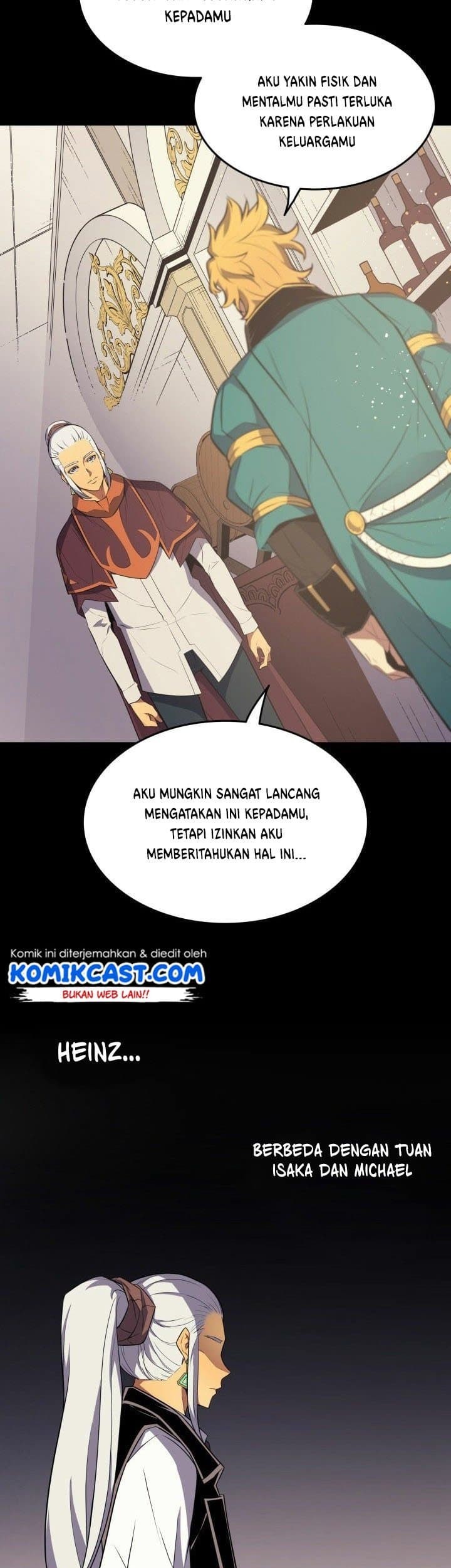 The Great Mage Returns After 4000 Years Chapter 47 Gambar 22