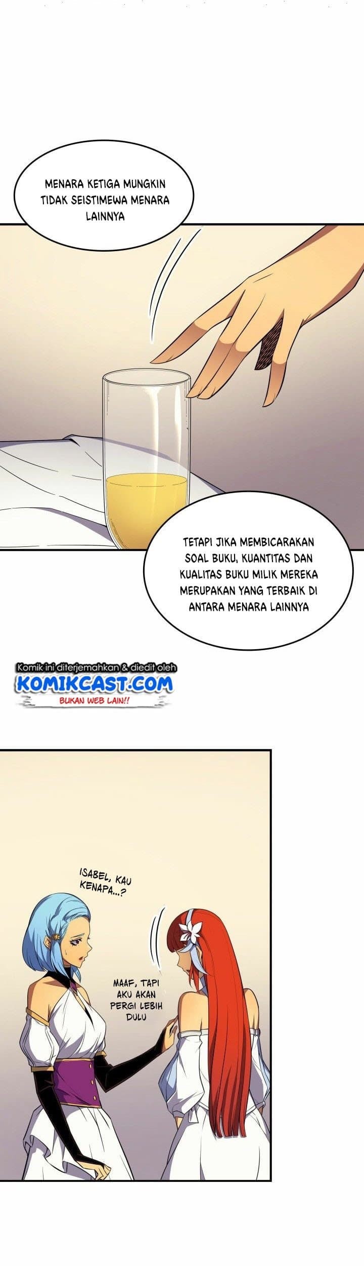 The Great Mage Returns After 4000 Years Chapter 47 Gambar 31