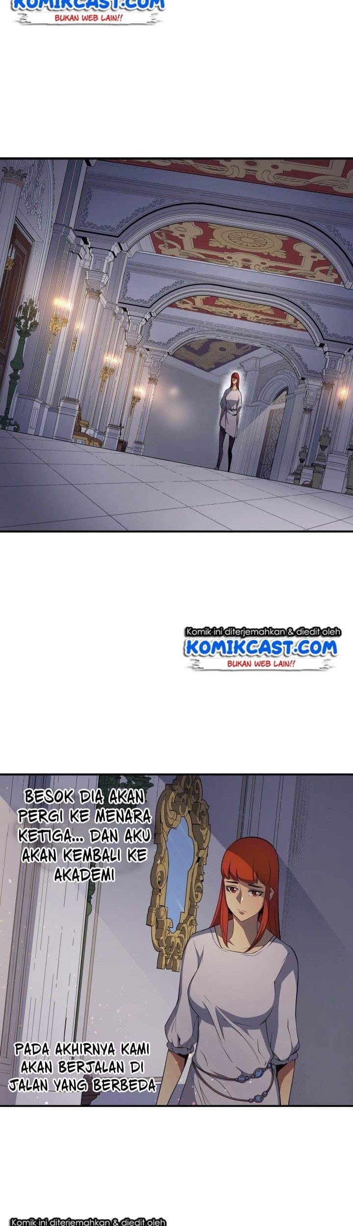 The Great Mage Returns After 4000 Years Chapter 47 Gambar 33