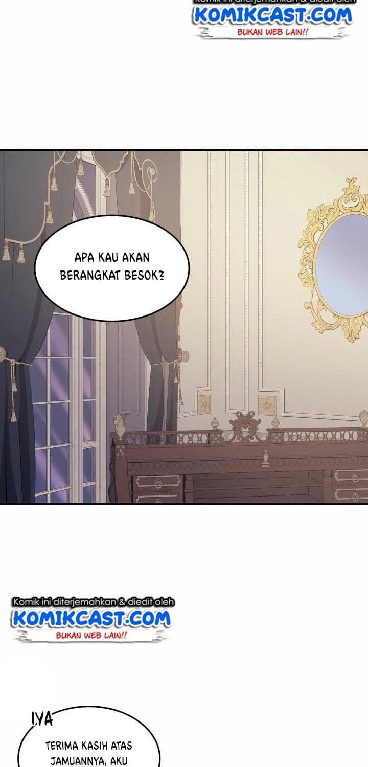 The Great Mage Returns After 4000 Years Chapter 47 Gambar 37