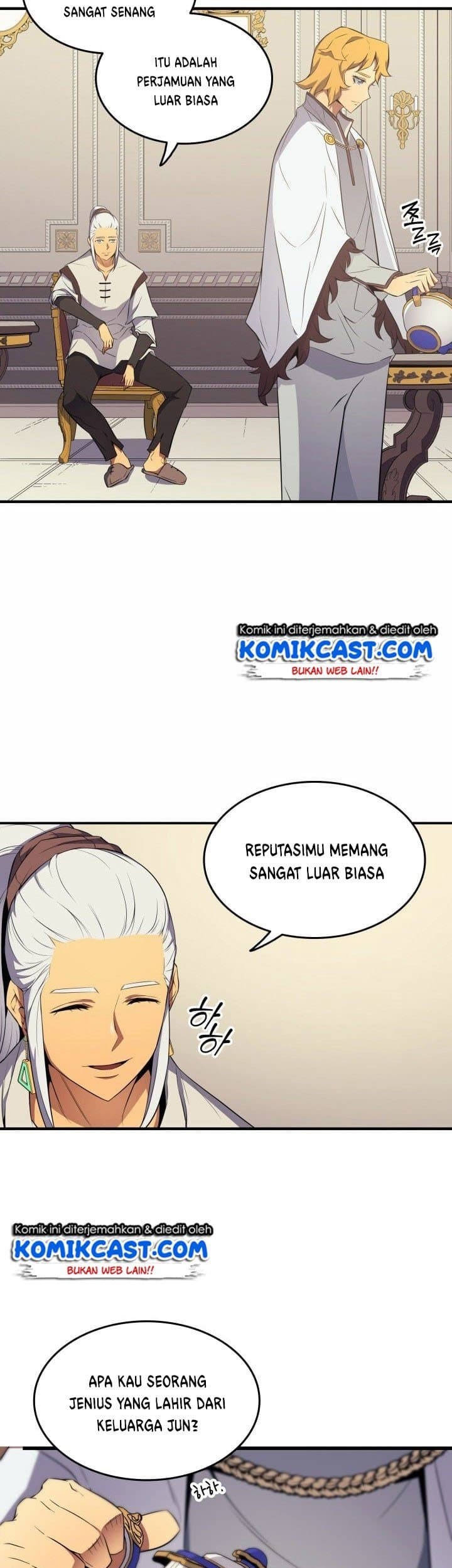 The Great Mage Returns After 4000 Years Chapter 47 Gambar 38
