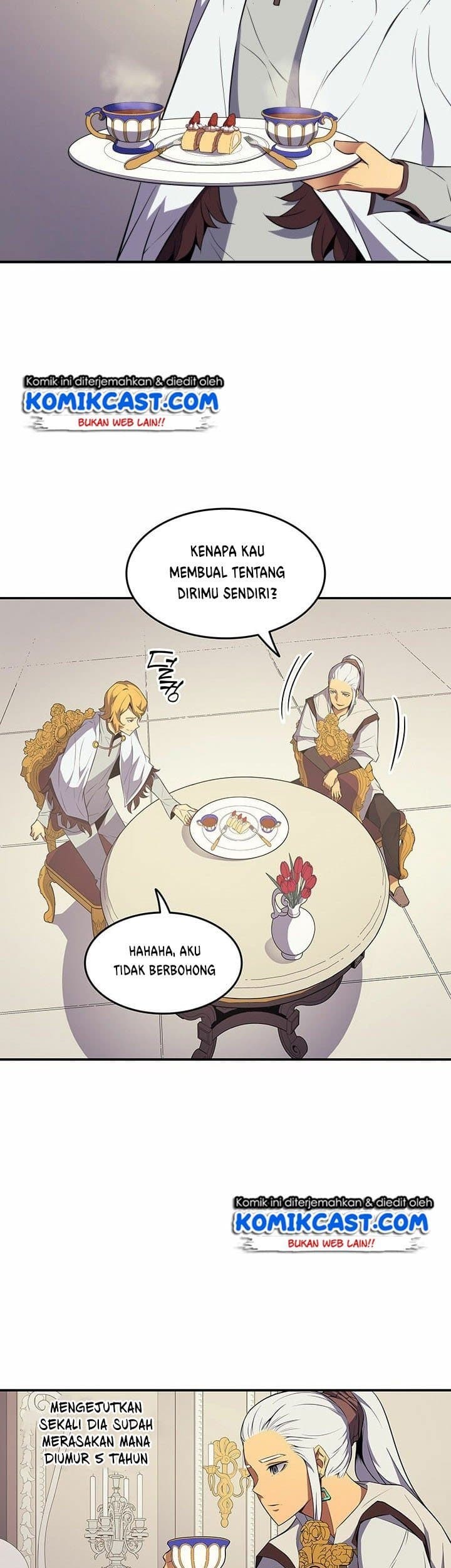 The Great Mage Returns After 4000 Years Chapter 47 Gambar 41