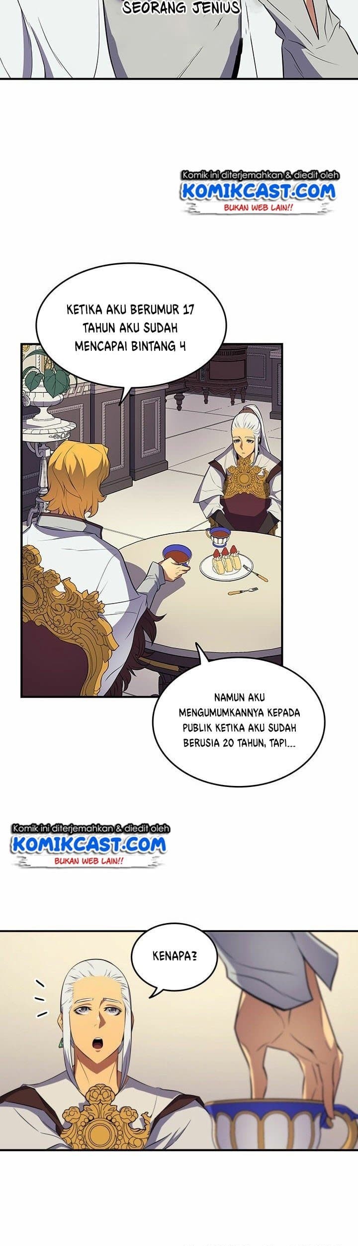The Great Mage Returns After 4000 Years Chapter 47 Gambar 43