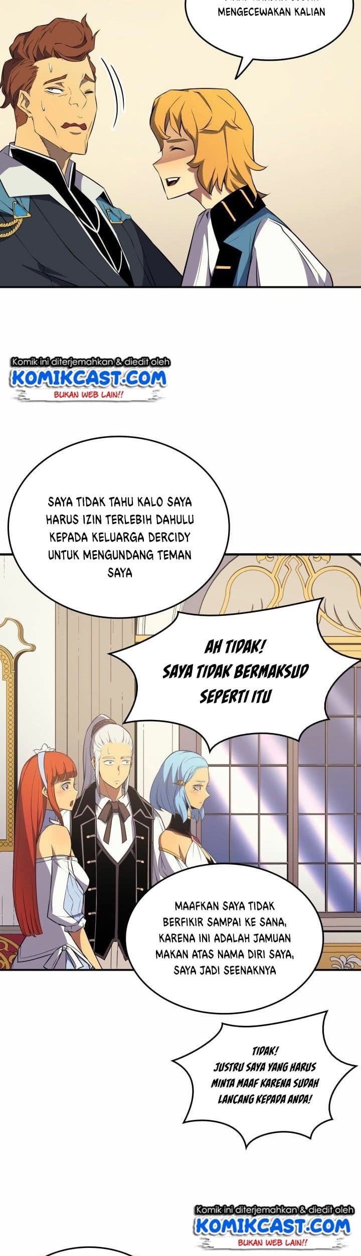 The Great Mage Returns After 4000 Years Chapter 47 Gambar 4