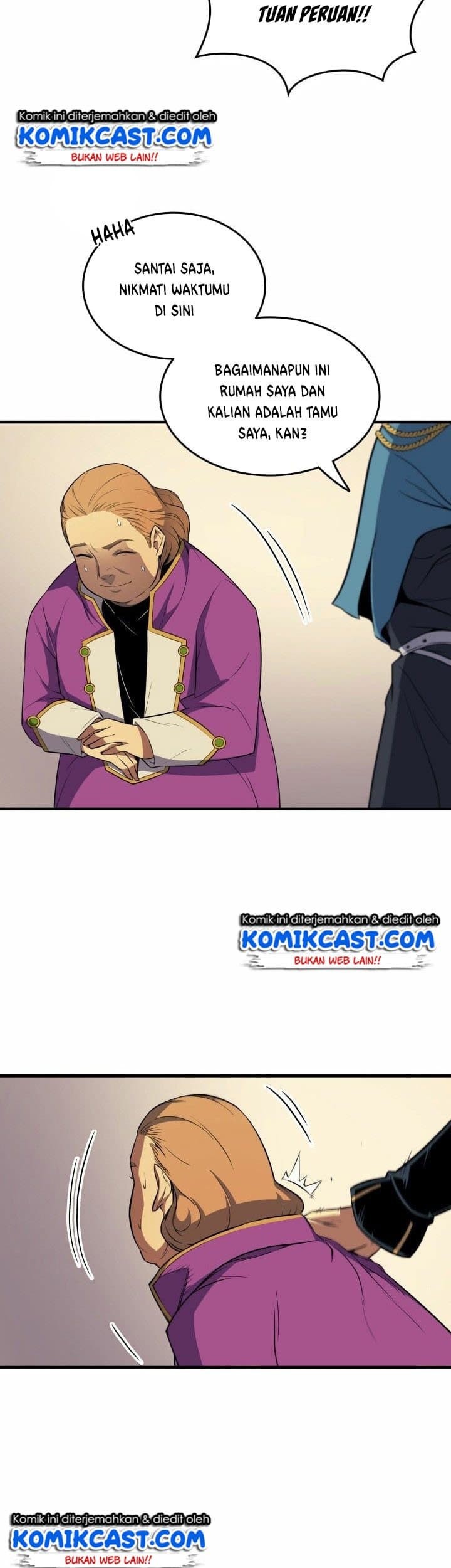 The Great Mage Returns After 4000 Years Chapter 47 Gambar 6