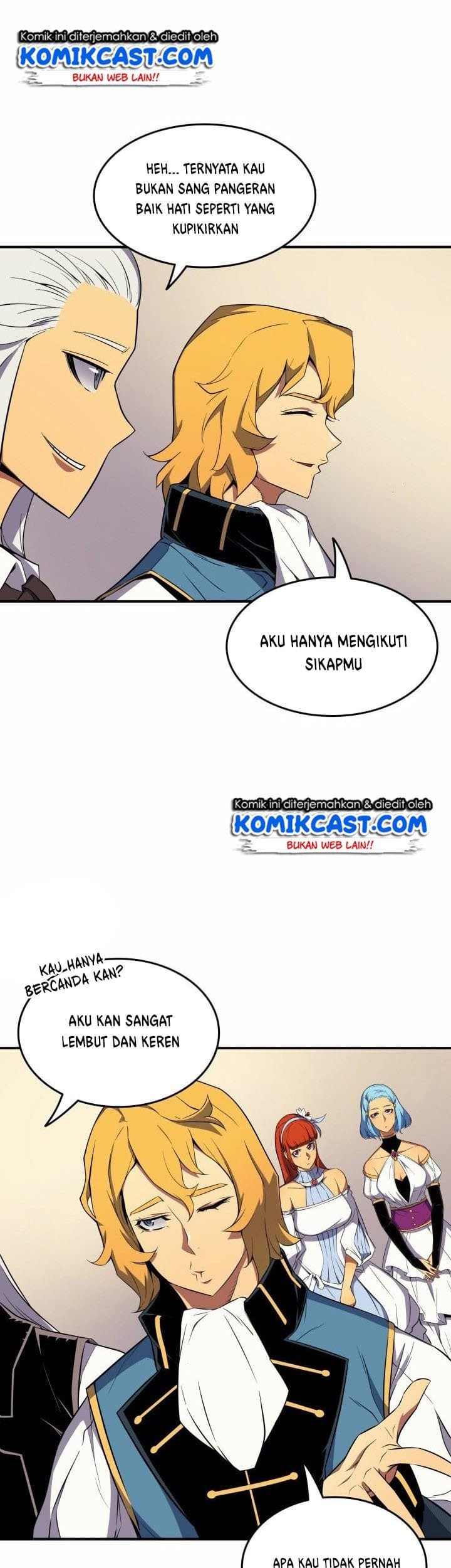 The Great Mage Returns After 4000 Years Chapter 47 Gambar 10