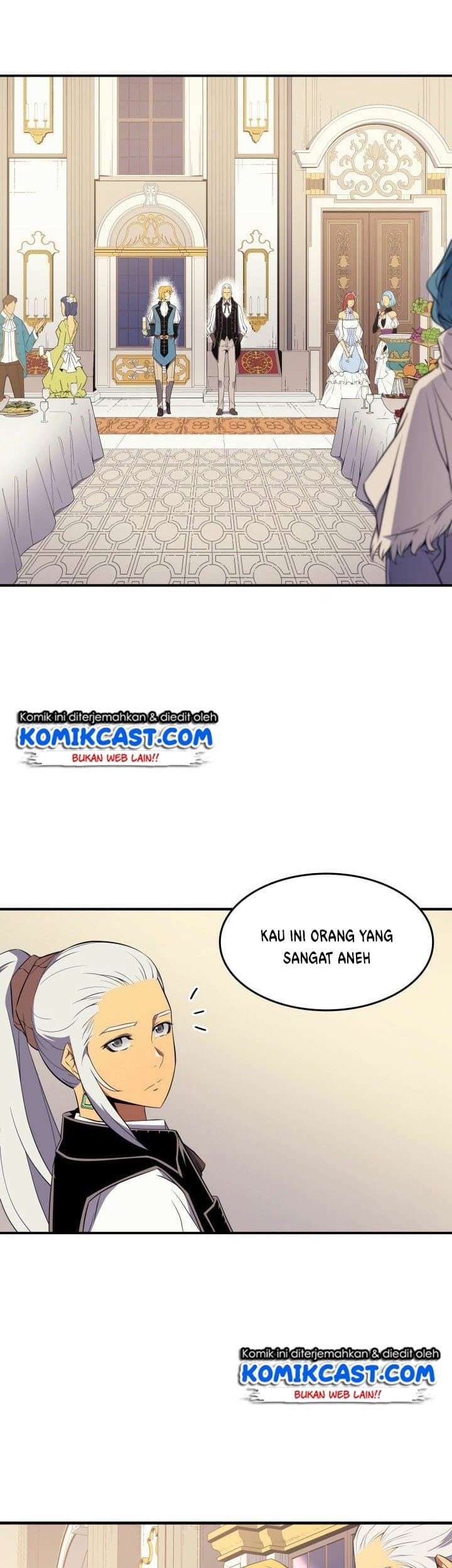 The Great Mage Returns After 4000 Years Chapter 47 Gambar 12