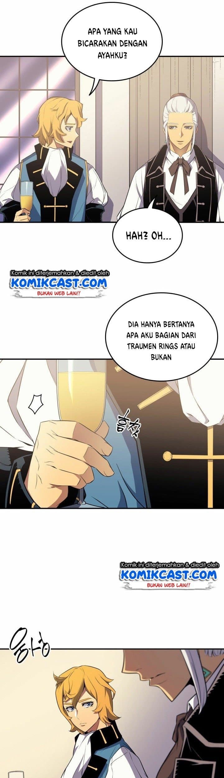The Great Mage Returns After 4000 Years Chapter 47 Gambar 16