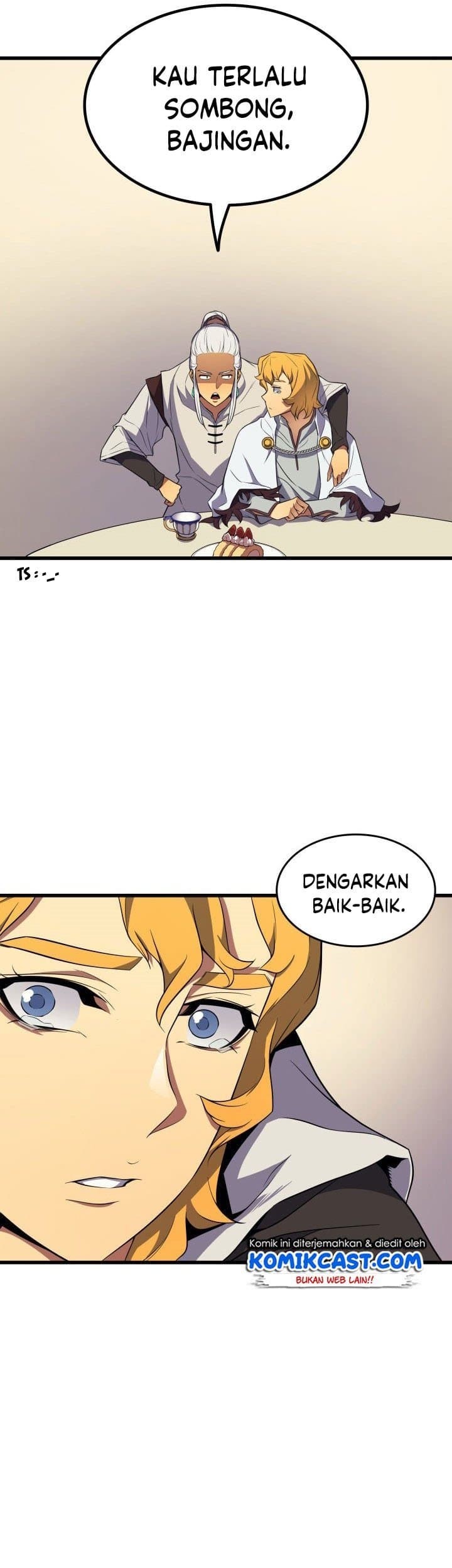 The Great Mage Returns After 4000 Years Chapter 48 Gambar 19