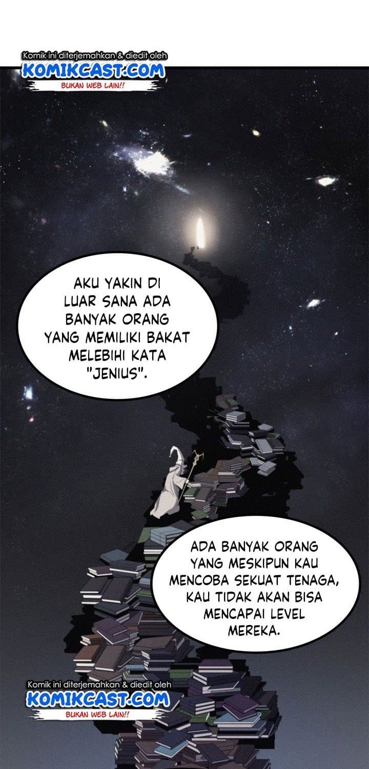 The Great Mage Returns After 4000 Years Chapter 48 Gambar 20