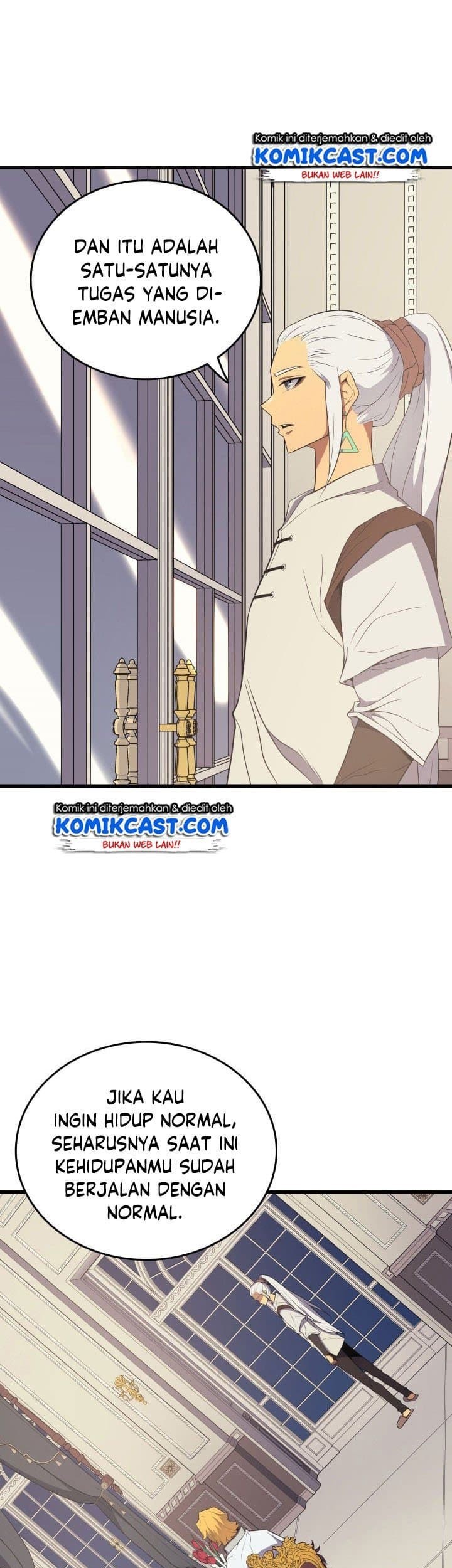 The Great Mage Returns After 4000 Years Chapter 48 Gambar 29