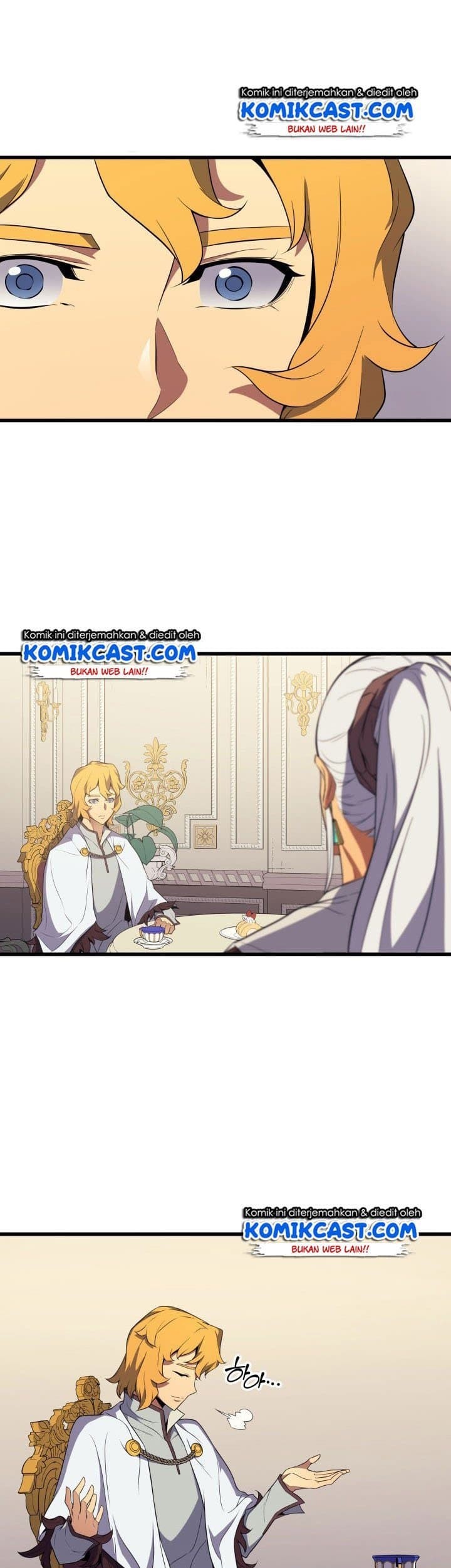 The Great Mage Returns After 4000 Years Chapter 48 Gambar 32