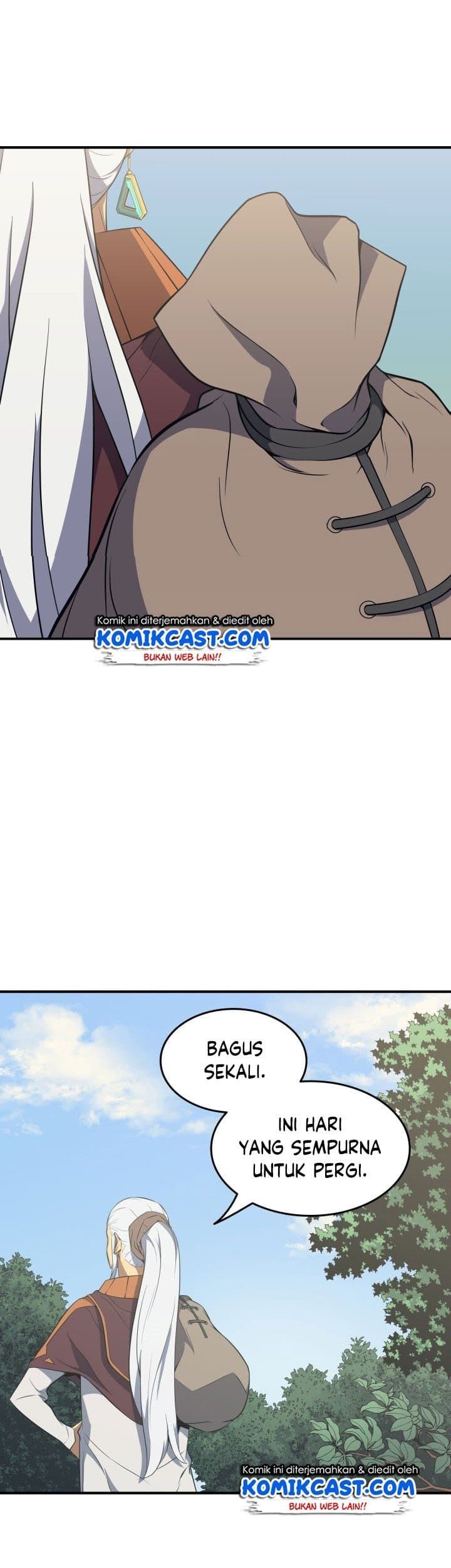 The Great Mage Returns After 4000 Years Chapter 48 Gambar 41