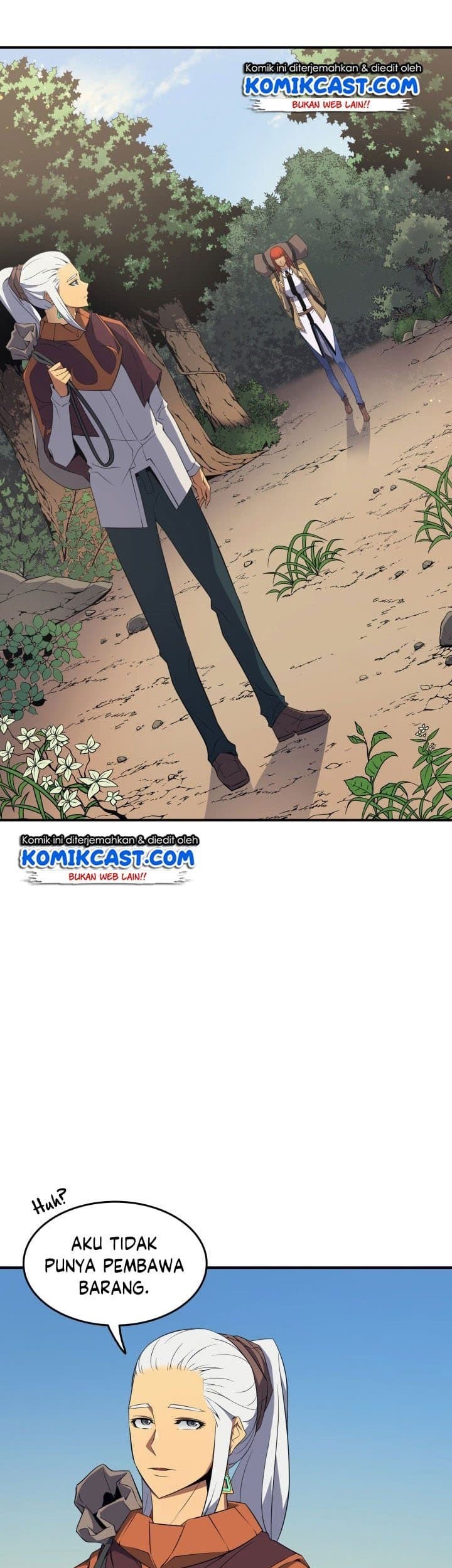 The Great Mage Returns After 4000 Years Chapter 48 Gambar 43