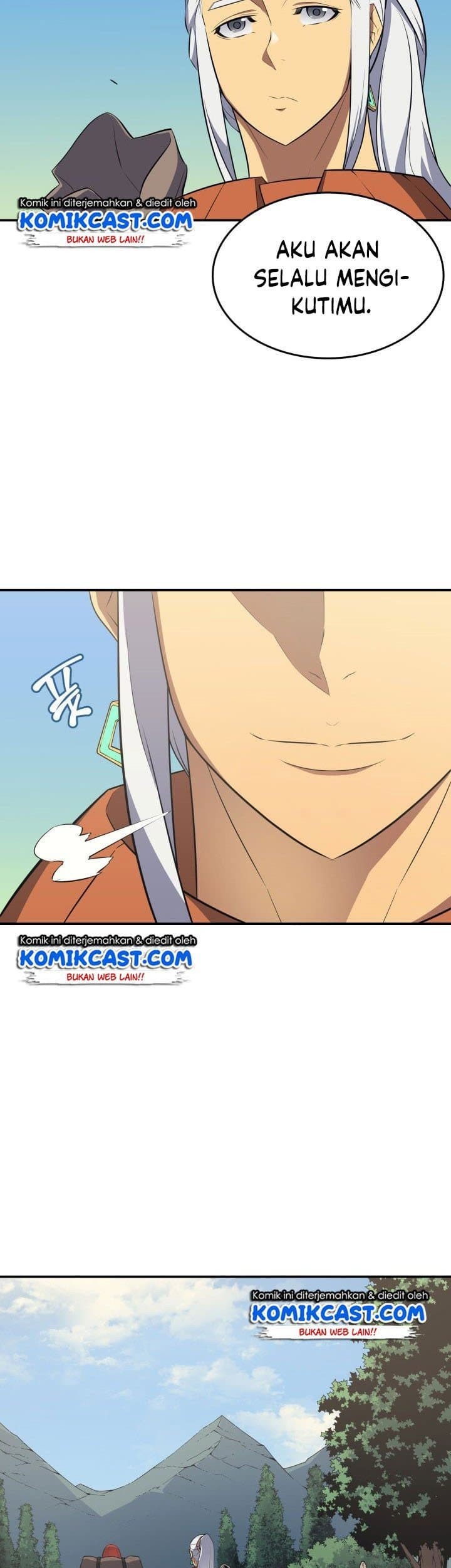 The Great Mage Returns After 4000 Years Chapter 48 Gambar 48