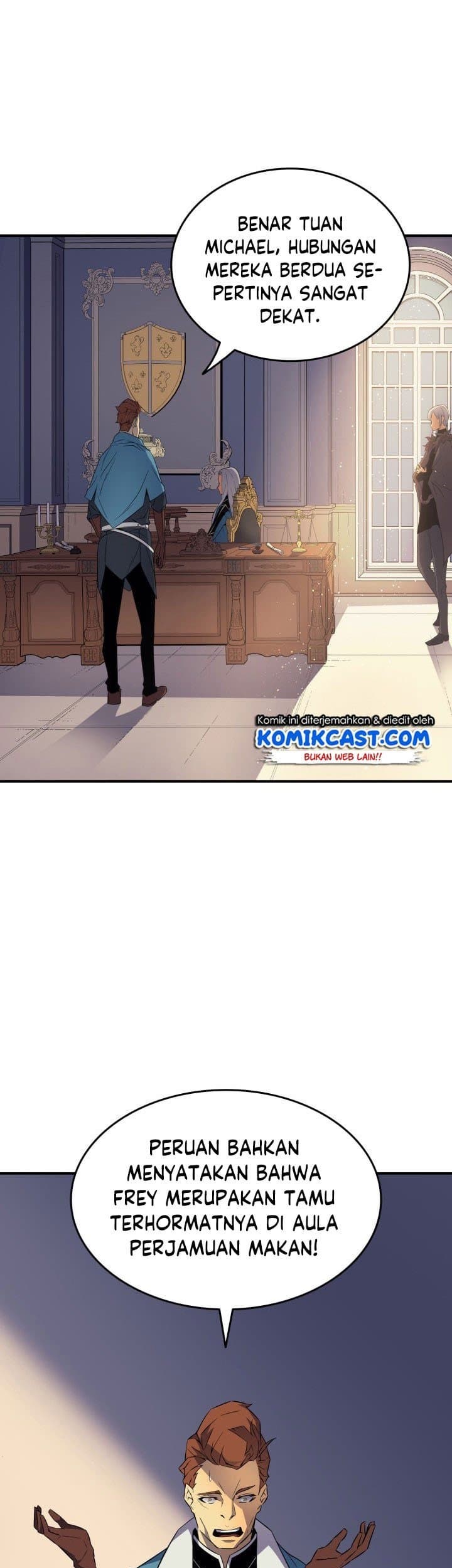 The Great Mage Returns After 4000 Years Chapter 48 Gambar 51