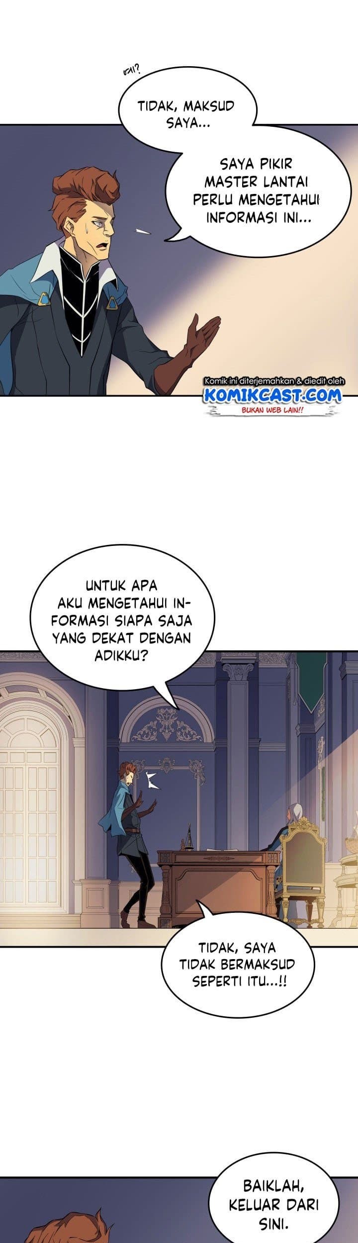 The Great Mage Returns After 4000 Years Chapter 48 Gambar 53