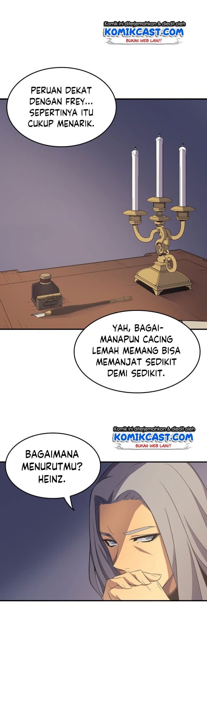 The Great Mage Returns After 4000 Years Chapter 48 Gambar 56