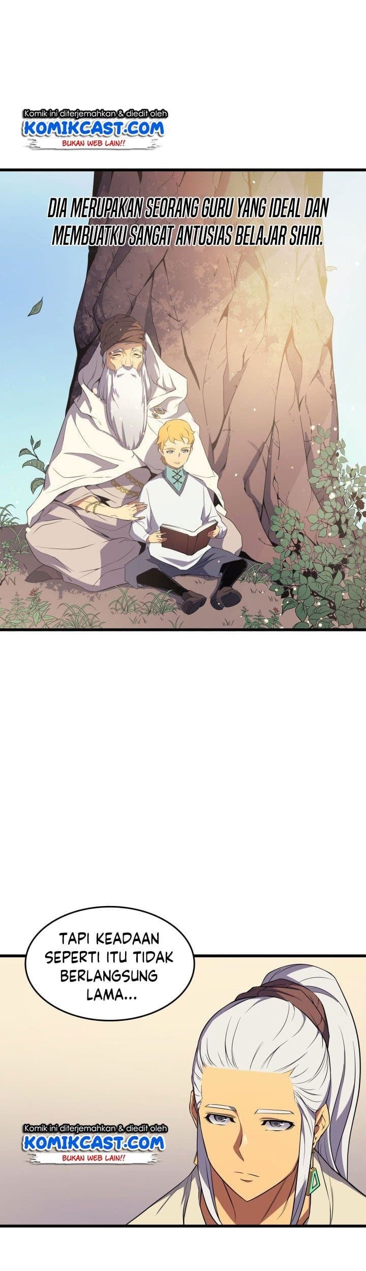 The Great Mage Returns After 4000 Years Chapter 48 Gambar 7