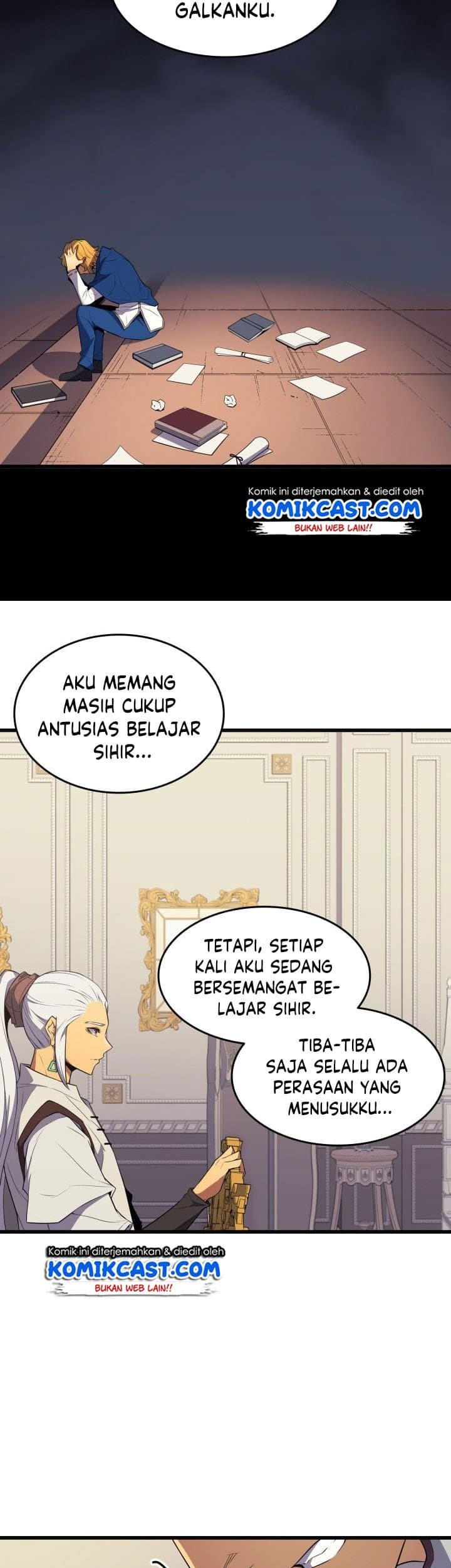 The Great Mage Returns After 4000 Years Chapter 48 Gambar 14