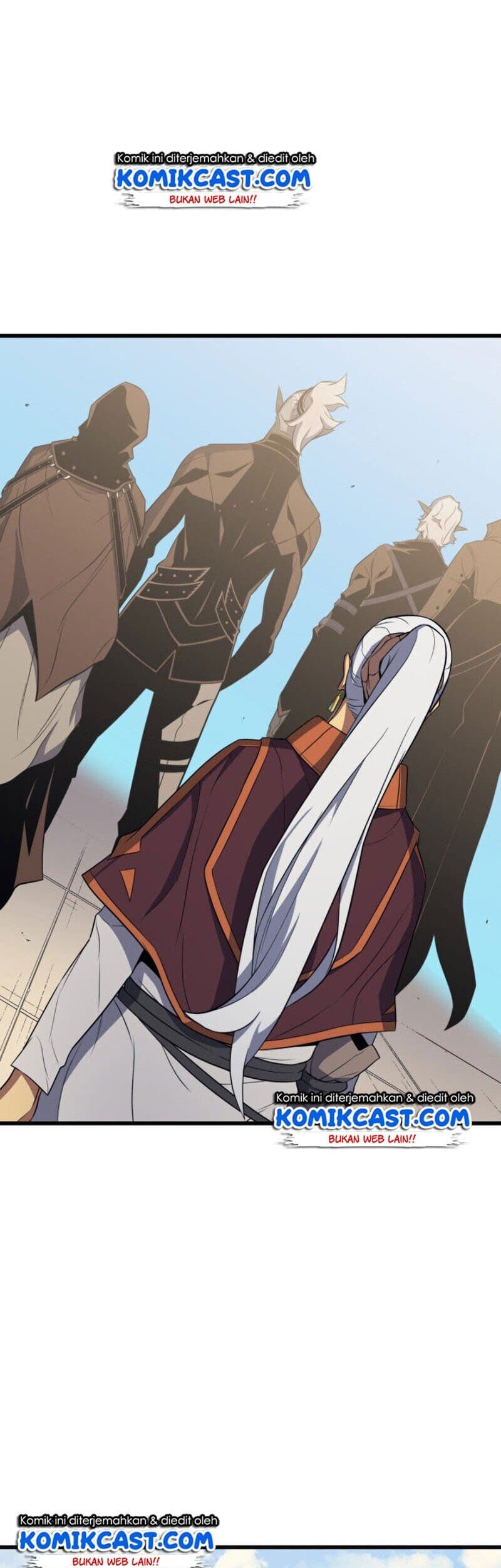 The Great Mage Returns After 4000 Years Chapter 49 Gambar 26