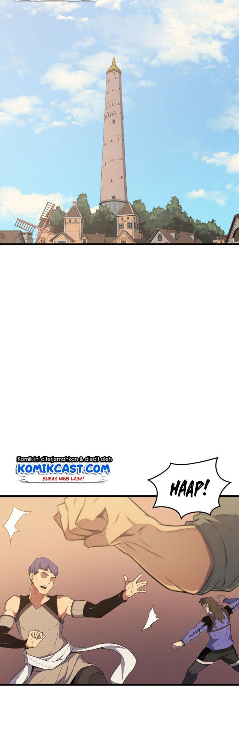 The Great Mage Returns After 4000 Years Chapter 49 Gambar 27