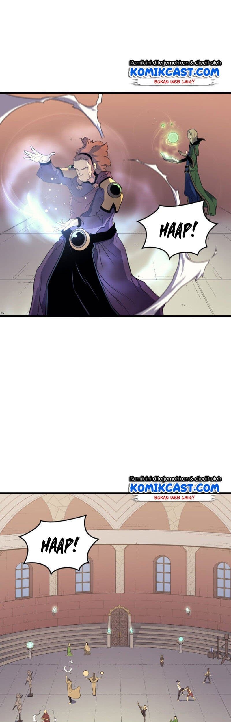 The Great Mage Returns After 4000 Years Chapter 49 Gambar 29