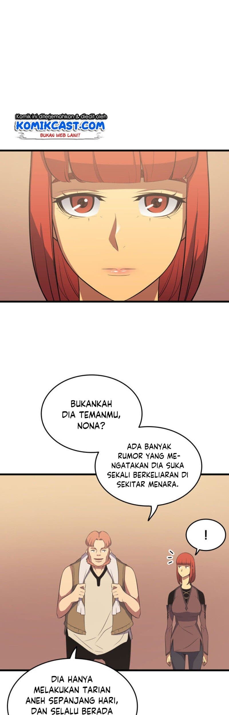 The Great Mage Returns After 4000 Years Chapter 49 Gambar 35
