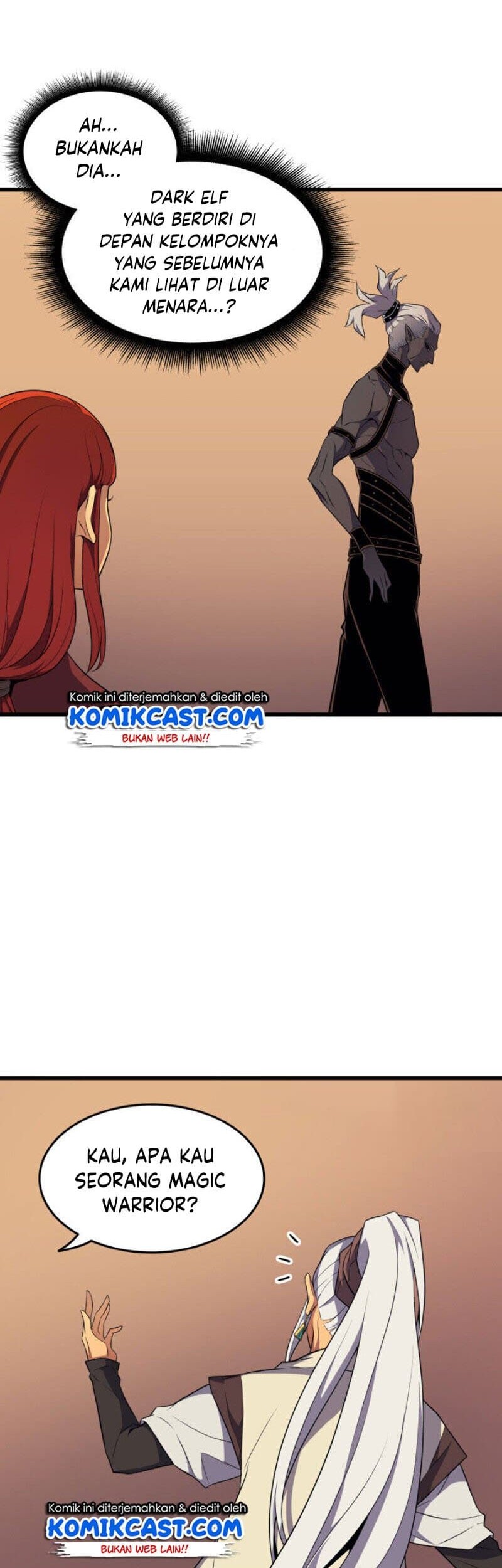 The Great Mage Returns After 4000 Years Chapter 49 Gambar 48