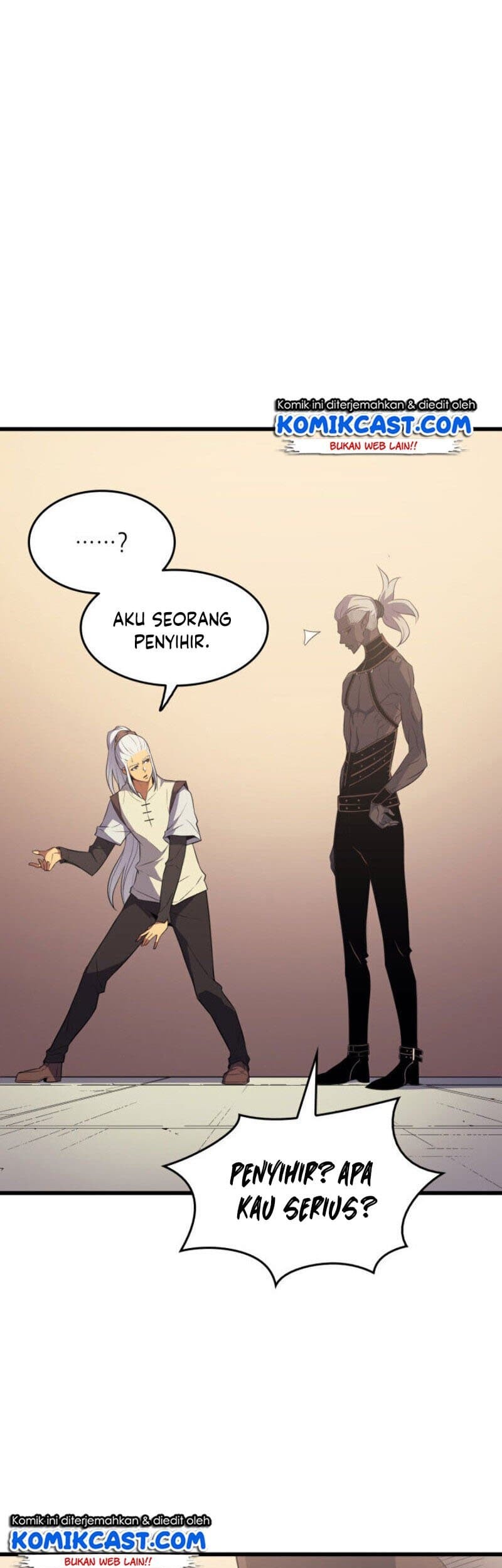 The Great Mage Returns After 4000 Years Chapter 49 Gambar 50