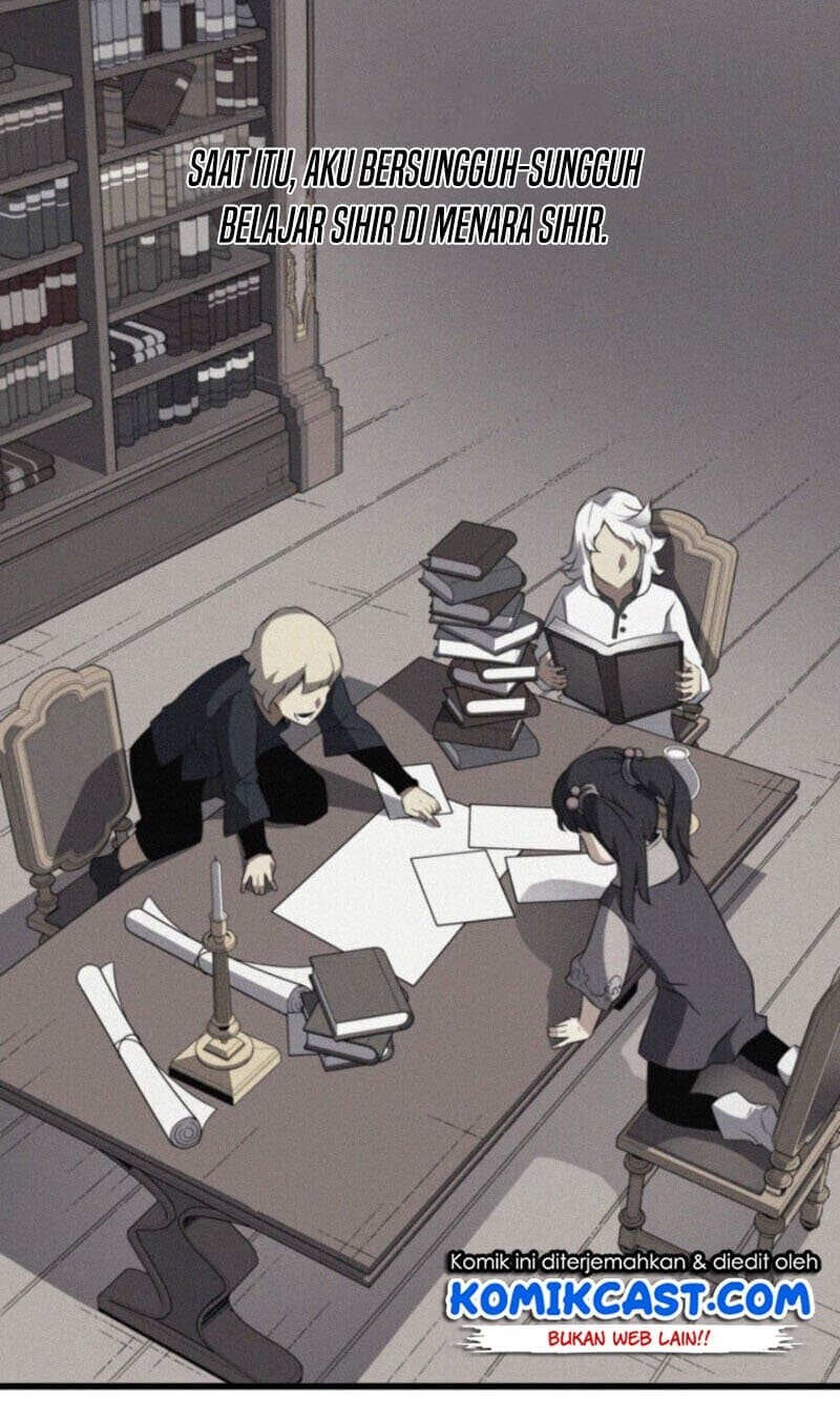 The Great Mage Returns After 4000 Years Chapter 49 Gambar 16